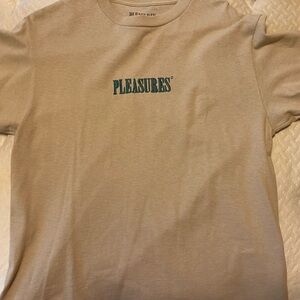 Pleasures T-shirt